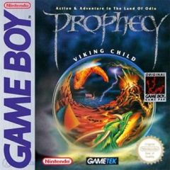 Prophecy of the Viking Child